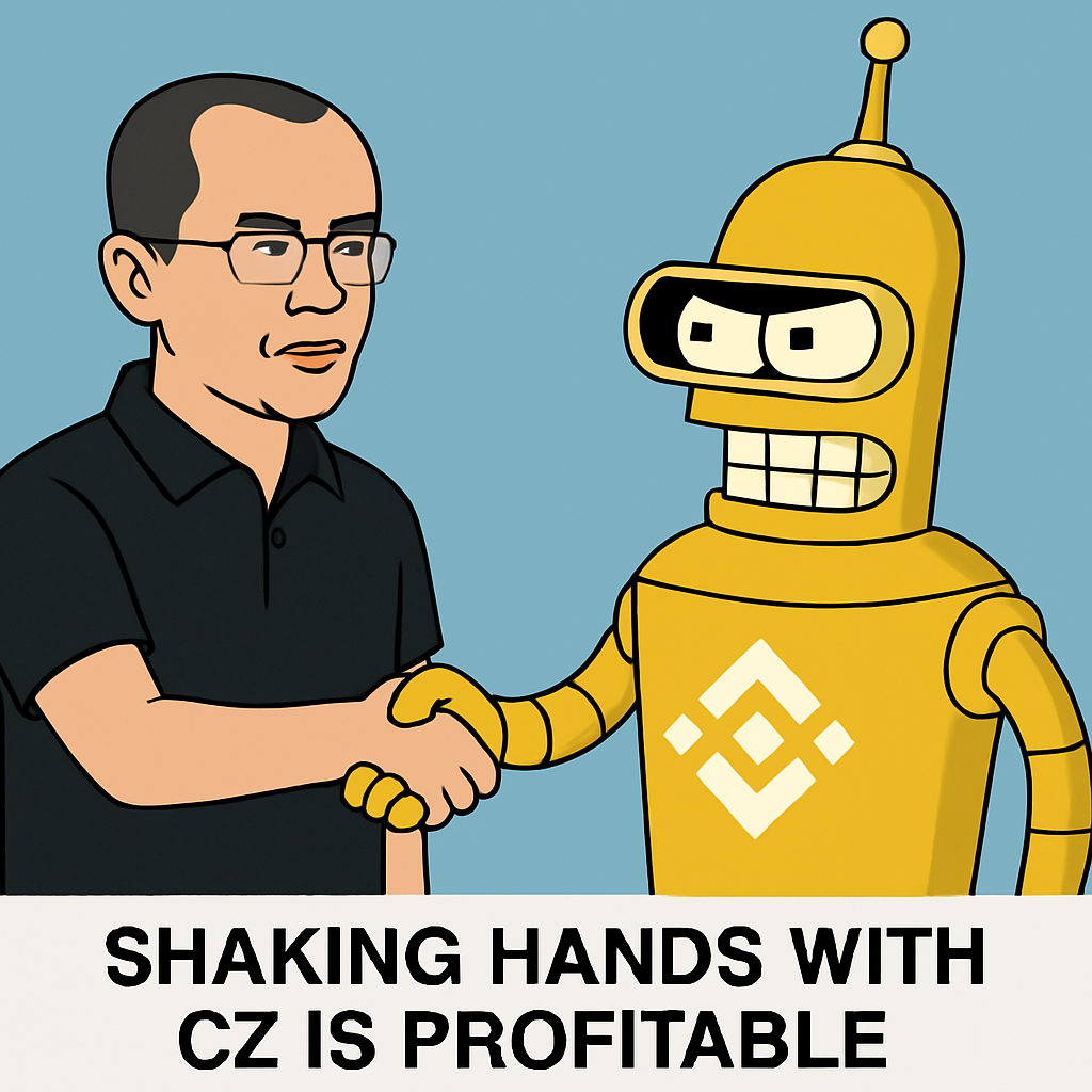 BNBOT Meme Demo