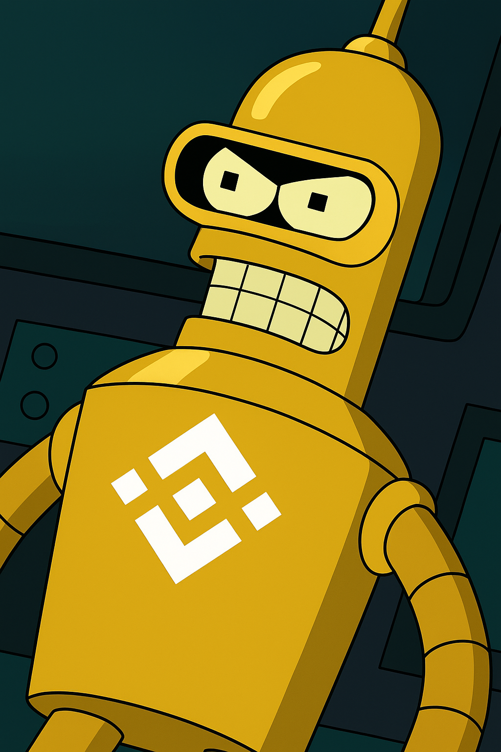 BNBOT Character